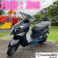 Jet sr 標價為手續費 免保人 免頭款 0元交車 全台服務 二手 中古 機車 速可達 檔車 大學 學生 買菜 代步