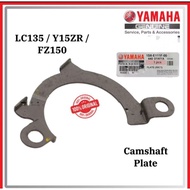 100% ORIGINAL LC135/Y15ZR/FZ150 CAMSHAFT STOPPER/CAM SHAFT PLATE 1S8-E111F-00