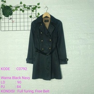 " Coat, Long coat, &amp; Outer Preloved 023