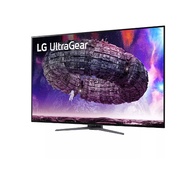 LG 樂金 | 48GQ900-B 48型 OLED 4K 120Hz 專業玩家電競顯示器