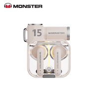 Monster XKT15 Bluetooth Earphone TWS Headset Earbuds Headphone