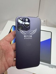 (😍 ) Apple Iphone 14 pro max 紫色 512 / 1tb