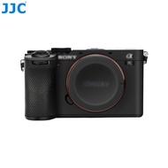 JJC สติกเกอร์ตัวป้องกันกล้องถ่ายรูปป้องกันรอยขีดข่วนใช้ได้กับกล้อง Sony A7C II A7C R ฟิล์มป้องกันตัวกล้อง