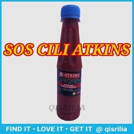 ATKINS FOOD SOS CILI DIET LOW CARB