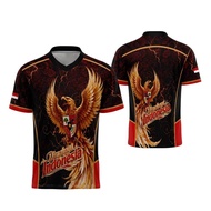 AUGUST 17, 2026 T-SHIRT - INDONESIAN INDEPENDENCE JERSEY 81TH INDONESIA Fullprint Art 28