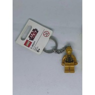GANTUNGAN LEGO Star Wars 852837 C 3PO KeychainKeychain