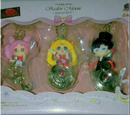 美少女戰士Twinkle Dolly Special Set 吊飾 匙扣 套裝