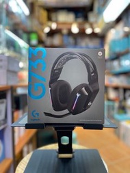 Logitech G733 Wireless Gaming headset (BK)