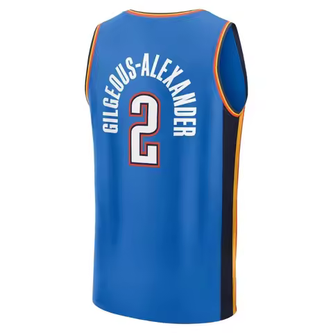 Men # 2 Blue Retro Basketball Sports Jersey, Breathable Sleeveless 3D Printed Sweatshirt Training Co