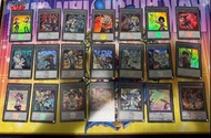 遊戲王 QCDB Quarter Century Duelist Box 人物 Token 閃刀姬 殞石 SR