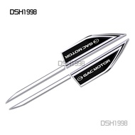 GAC Car Metal Decorative Stickers Custom Car Body Creativity Stickers GS3 GS4 GS8 S7