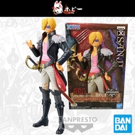 One Piece Sanji Film Red Vol. 4 DXF Banpresto Bandai Spirit Figure one piece dxf