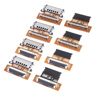 1pcs FHD LVDS LVDS 51pin SAM turn Cable Connector Cable Adapter Board