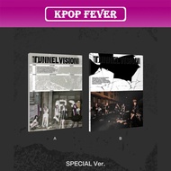 ITZY [TUNNEL VISION] SPECIAL Ver. / ALBUM