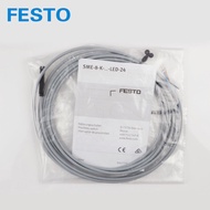 Festo Magnetic Proximity Switch Sensor SME-10-KL-LED-24 173210 15085