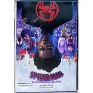 Spider-man Across the Spider-verse Movie Poster