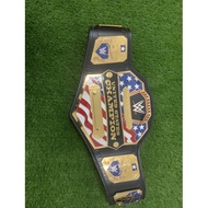 WWE US TITLE CHAMPIONSHIP BELT COMMEMORATIVE
