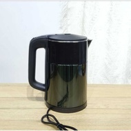 Electric Kettle SC-178MI Modern Electric Stainless Steel & Plastic Tea & Coffee Kettle Portable