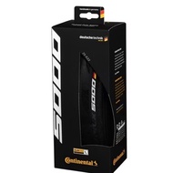 Continental GP5000 Clincher 700x25C black transparent