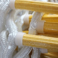 Fire Soft Ladder Rope Ladder Escape Soft Ladder Escape Safety Life-Saving Rescue Ladder High-Aerial 