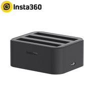 【In Stork】Insta360 ONE X2 Fast Charge Hub For 3 Battery Original Charger Accessories For Insta 360 One X 2