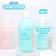 Dầu gội đầu giảm gàu và nấm Tenzero Hàn Quốc 300ml