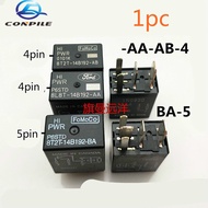 1pc Automotive car Relay 8T2T-14B192-AA AB BA for Ford escort edge New Mondeo Blower Horn