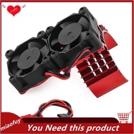 [OnLive] For RC Car Accessories- Motor Cooling Fan Kit 540 Motor Fans for Upgrade 3650 3660 3670 Mod