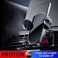 FOR PROTON x50 x70 x90  Phone Holder Accessories Custom Fit Gravity Mobile Holder