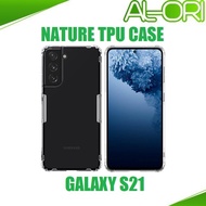 Samsung Galaxy S21 Ultra S21 Plus S21 ORIGINAL Nillkin Nature TPU Protective Case