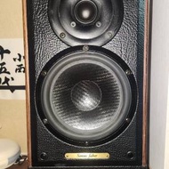 sonus faber monitor wood