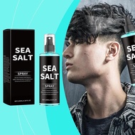 100ml Sea Salt Curl Spray Styling Elastic Hair Gel Spray B6a3