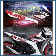 ❃ ☸ ✿ RAIDER 150 FI 2023 STICKER DECALS