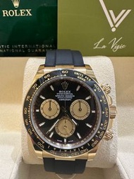 (Sold) Brand New Rolex 126518 126518ln paul newman PN oysterflex. daytona
