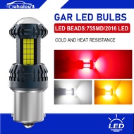 1pcs  11561157 7440 T10 7443 3156 3157  Car LED Turn signal Bulb LED Canbus Turn Signal Light No Err