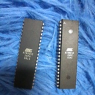 microcontroller Atmel AT89S52