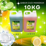 10L Sabun Pencuci Pinggan Mangkuk (Direct Kilang) Ready Stock