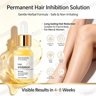 Hair Inhibition Serum Remove Armpit Legs Arms Hair Growth Inhibitor Nourish and Protect
