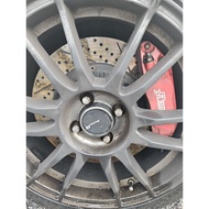 Rotora brake caliper