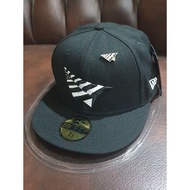 Newera fullcap 59Fifty Paperplane 718