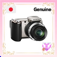 OLYMPUS Digital Camera SP-620UZ Silver 16 Million Pixels 21x Optical Zoom DUAL IS High-Definition Mo