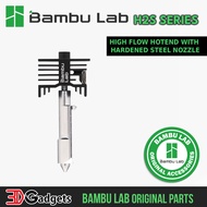 Bambu Lab H2S Series High Flow Hotend with Nozzle Hardened Steel FDM 3D Printer