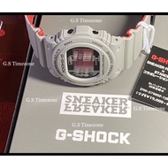 100% authentic G-Shock DW-5700SF-1JR x SNEAKER FREAKER x STANCE