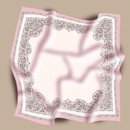 [Part FE] Tudung Bawal Fabulous Colours Cotton Premium Printed Bidang 45 Laser Cut - Square Hijab Bw