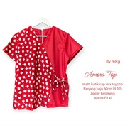13/8/25 BATIK TOPAmora / ACCEPTING UNIFORM ORDERS