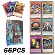 Yu-Gi-Oh 66 Pieces/Box English Board Game Cards yugioh card yugioh card Classic