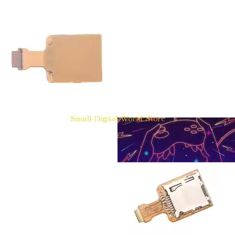 77UB Card Reader Board Gaming Accessories for 3DS XL LL Repairing Parts