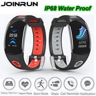 Joinrun Smart band Wristband DM11 3D Dynamic UI Fitness tracker Bracelet Heart rate Monitor IP68 Wat