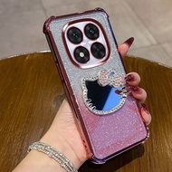 Makeup mirror Phone Case For OPPO A6X Reno15 14F A5Pro A5X A5I A60 A79 A3Pro A3X A18 A38 A58 A98 A78