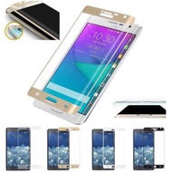 SAMSUNG  S7 EDGE NOTE EDGE Full Tempered Glass Protector